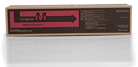 Kyocera FS-C 8670 DTN (TK-8600 M / 1T02MNBNL0) - original - Toner magenta - 20.000 Seiten