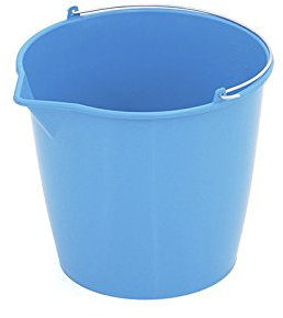 Plastiken 5308GR AZUL - Cubo 8 l. plastico