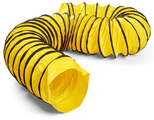 Warmluftschlauch, Belüftungsschlauch für Heizgebläse Climia® - Länge 7,6m - div. Durchmesser z.B. 305mm 457mm 650mm (525mm)