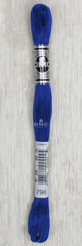 DMC - Coton à Broder - Stickgarn, weich und sanft ohne Knoten und Fussel