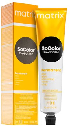 Socolor Beauty Permanent hårkräm, färg 7Rr+ - 90 ml