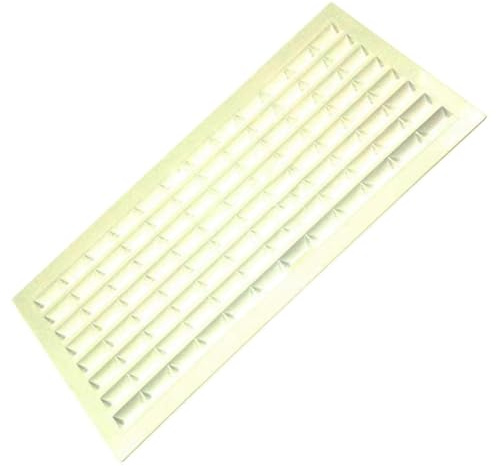Grille d'aération d'origine Frigo, Réfrigérateur, Congélateur 480132101194 WHIRLPOOL