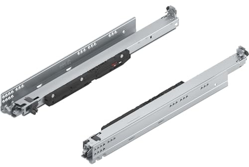BLUM MOVENTO BLUMOTION S 766H Unterbodenführung, NL 500, TK 70kg; 766H5000S
