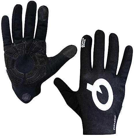 Prologo VELO EUROPE Guanti Nero/Grigio L