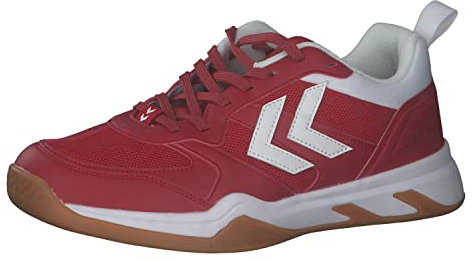 hummel TEIWAZ 2.0 Icon Hallenschuh rot, 42,5 Herren