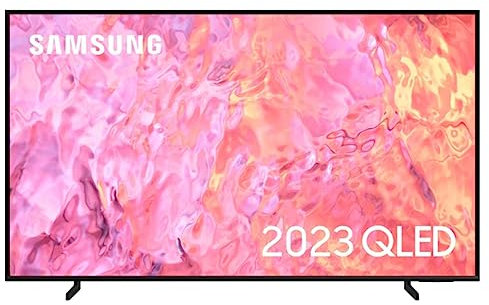 Samsung QE65Q60C 65 inch Smart 4K HDR QLED TV