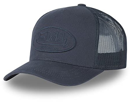 Von Dutch Kappe für Damen und Herren, verstellbar, originell und bequem