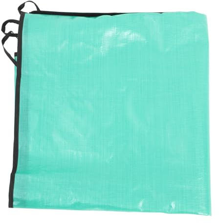 LOORGVEL Bâche Imperméable en Pp pour L'élagage des Arbres Tapis de Jardin Polyvalent avec Trou Central de 30 Cm pour Nettoyage Facile et Protection Lors de L'aménagement Paysager