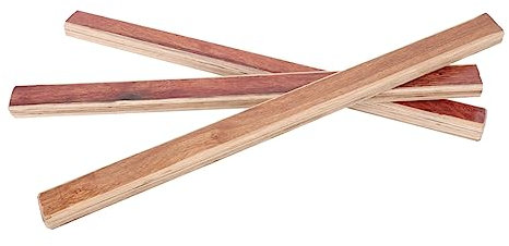 Hemobllo 1 Satz Klauenhammergriff Hammerstiel Holzhammergriff Holzhammerzubehör Holzhammer-griffreparatur Elektrischer Schrubber Zange Schwingen Holzgriff Griff Für Hammer Hölzern Khaki 3st