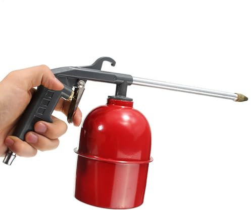 Pulvérisateur d'air moteur | Pulvérisateur de nettoyage de voiture haute pression avec buse, mousse de savon, matériau en fer sélectionné, outil de nettoyage, dégraissant pour moteur