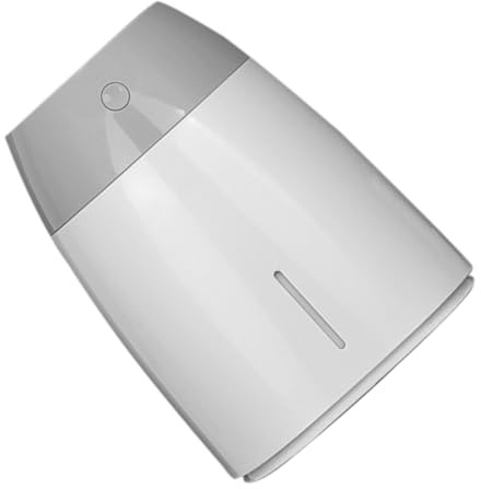UKCOCO Umidificatore Portatile Capacità Diffusore Aroma Nebulizzazione Continua per Auto Effetto Idratazione Silenzioso e Compatto
