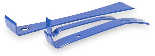 Dasco 91 Pro-91 Lot de 3 pieds-de-biche