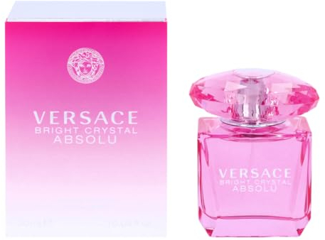 VERSACE BRIGHT CRYSTAL ABSOLU eau de parfum mit Zerstäuber 30 ml