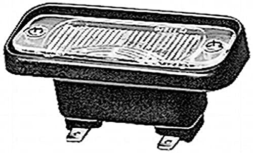 HELLA 2KA 005 049-007 Kennzeichenleuchte - Kennzeichenbeleuchtung