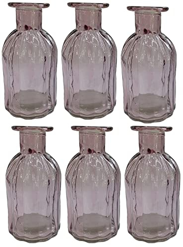 Décoration Bouteille Liqueur Bouteille en verre décoratif Pharmacie Pharmacien Verre Vintage Verre, Verre, vert, 3 pièces