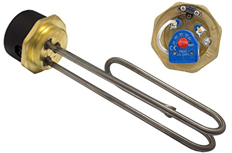 Albion Water Heaters 2 1/4 Immersion Heater - UC005