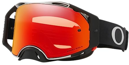 Oakley Unisex Airbrake Mx MX Goggle (1er Pack)