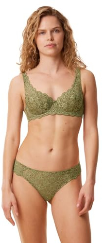 Triumph Donna Amourette WHP, Bra, MARTINI OLIVE, 4E