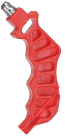 sourcing map Perforatore per tubi di irrigazione a goccia 2 in 1, 8 mm, per raccordo da 1/4 di pollice ed emettitore inserimento tubo gocciolante, strumenti di inserimento per la posa di tubi