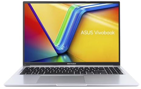 ASUS Vivobook 16 M1605YA 16.0 WUXGA 16:10 Laptop (AMD Ryzen 5-7530U, 8GB RAM, 512GB PCIe SSD, Windows 11 Home)