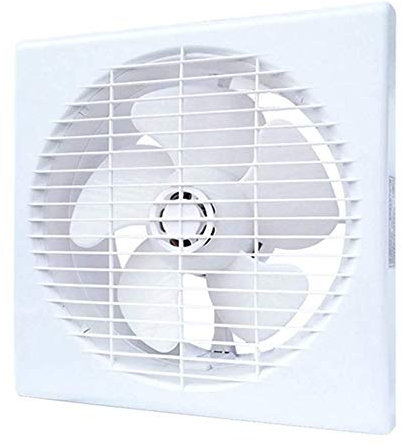 RWSXY Aspiratore, aspiratore per Finestra da Cucina, aspiratore Silenzioso per Bagno, Adatto per Officina e Ufficio