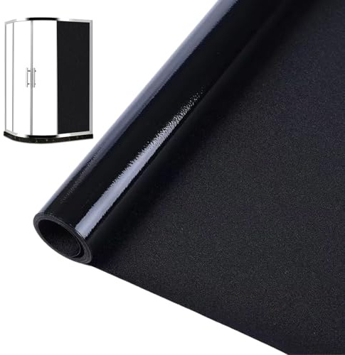 Película Oscurecedora para Ventanas Bloqueo Solar Adhesivo Estático