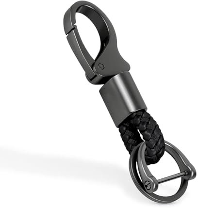 HSJKU Porte-clés de Voiture pour Mercedes-Benz AMG One 2022-, Porte Clef Voiture Accessoires Replacement Voiture Accessoires,F