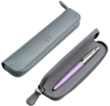 Parker Jotter Kugelschreiber-Geschenk-Set in grauem Originaletui