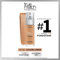 L'Oreal Paris True Match Liquid Foundation, Skincare Infused with Hyaluronic Acid, SPF 16, Available in 40 Shades, 7W Golden Amber, 30 ml