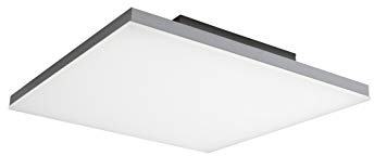 OSRAM LED Panel-Leuchte | Leuchte für Innenanwendungen | warmweiß | Länge: 40x40 cm | Planon Frameless