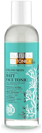 TÓNICO FACIAL DE MUSGO DE ISLANDIA, 200 ml