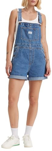 Levi's Vintage Shortalls, Pantaloncini Donna, Foolish Love, L
