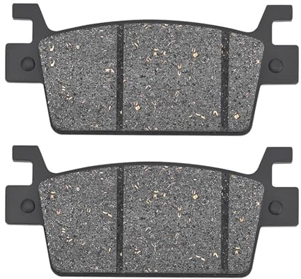 Les plaquettes frein Plaquettes De Frein Arrière Pour Moto Pièces Pour KYMCO AK 300 AK300 I AK300I AK-300I 2019-2020 AK550 2017-2021 AK 550 AK-550