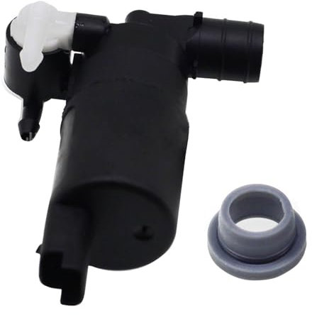 GIONAR Pompe Lave Glace pour Citroën/Renault Clio/Peugeot 106 207 307 308 C2 C3 C4 C5 C8, OEM 643470 643492 4410722 4408575 91160063 93160293 7700428386 8200194414 7700430078