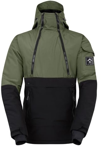Dare 2b Mens T-Bar Overhead Beathable Waterproof Ski Jacket