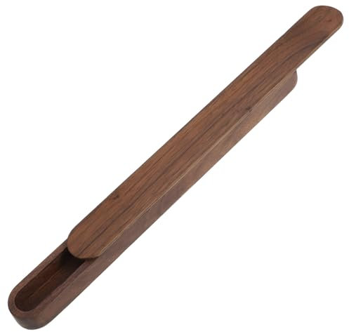 Ciieeo Essstäbchen Aufbewahrungsbox Aus Holz Mit Deckel Japanische Essstäbchenbox Für Reise Sushi-essstäbchenhalter Für Aufbewahrung Und Organisation
