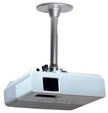 FENGJISUN Projector Mount Projector Holder Home Micro Projector Bracket Projector Aluminum Alloy Telescopic Wall Mount Bracket Home Office
