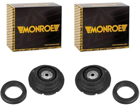 2X Monroe Domlager vorne | 2x MK372 passend für Transporter links+rechts |