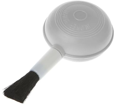 ShaniTech Anti Static Air Dust Blower Brush for DSLR, Mobile Phones, Focusing Screen, Keyboard, Repair