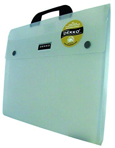 Westfolio A1 Type G Expandable Folio Crystal