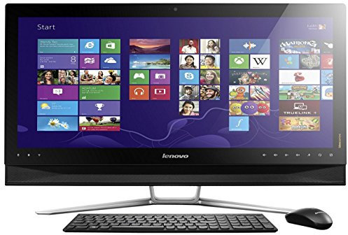 Lenovo B750 29-Inch Full HD All-in-One PC (Black) - (Intel Core i7-4790 3.6 GHz, Nvidia GeForce GTX760A, 16 GB DDR3 RAM, Windows 8.1, 1 TB + 8 GB SSHD, DVD/Blu-Ray Disc Rambo, Wi-Fi, BT)