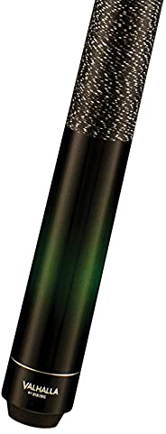 Viking Valhalla 200-serien biljardkö med irländskt linnehölje, 147,3 cm, 2 stycken, 595 g, VA237