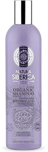 Natura Siberica Champu Cabello Dañado 400Ml Hårvård