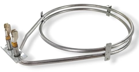 DL-pro Hot Air Heating Element 2300 W 230 V for EGO 20.40669.000 Bosch Siemens 499003 00499003 483636 00483636 Oven Cooker