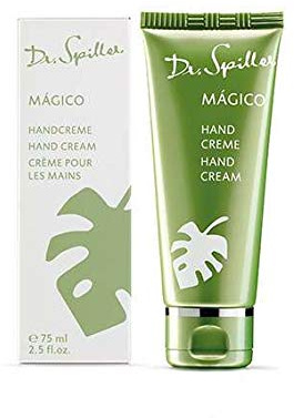 Dr. Spiller - Magico Handcreme | Inspiriert vom Geheimnis des Amazonas | Antioxidativ und feuchtigkeitsspendend | Mit Panthenol und Vitamin E