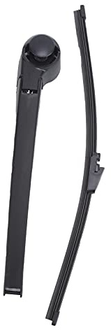 Remplacement de la Lame D'essuie-glace, Ensemble de Bras de Lame D'essuie-glace Arrière pour Seat Altea XL/Altea 4/Freetrack 2004-2015