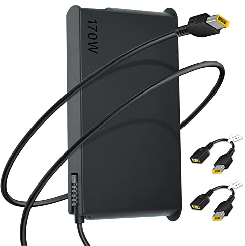 Laptop Netzteil Ladegerät für Lenovo 170W 135W 65W AC Laptop Adapter für Lenovo ThinkPad Legion Legion 14 15 17 Y530 Y540 Y700 Y720 Y730 R720 Y7000 Y7000P Y900 Y910 Y920 ThinkPad P50 P51 P70 P71