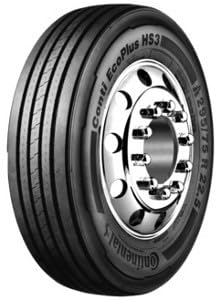 Continental 355/50 R22.5 156K Ganzjahresreifen Allwetter LKW 3PMSF Reifen