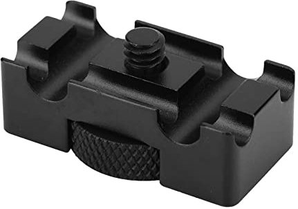 Tether Block For Mini Aluminum Alloy Tether Plate Camera Digital Camcorder Accessories Usb Cable Lock Clip Clamp Protector