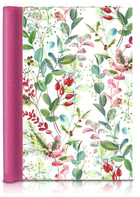 Klemmbinder Red Berry Fuchsia, A4